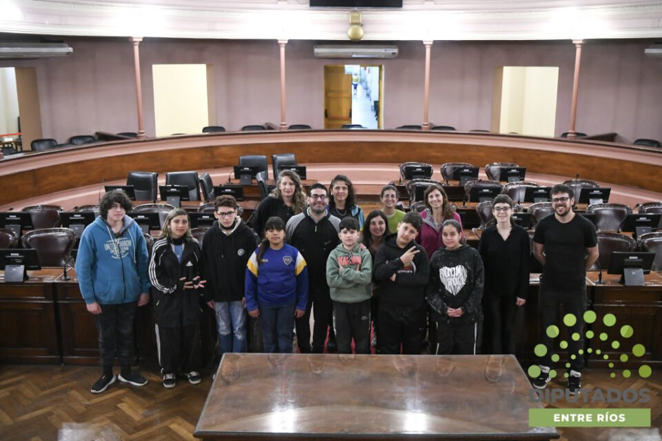 Acciones de la Cámara de Diputados para fortalecer la integración de la comunidad Sorda