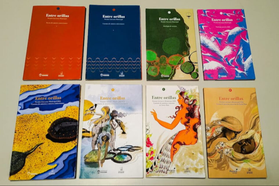 Se conocen los diez ganadores de Entre Orillas 2025