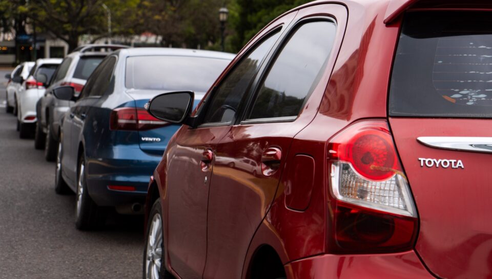 Este lunes vence la cuarta cuota del Impuesto Automotor