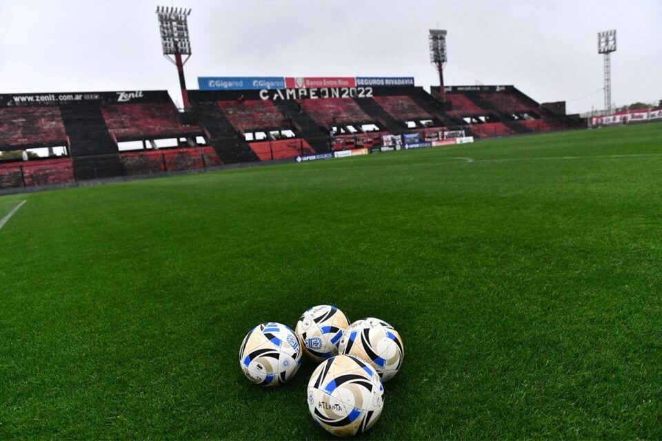 Patronato definió la lista de convocados para jugar frente a Racing de Córdoba