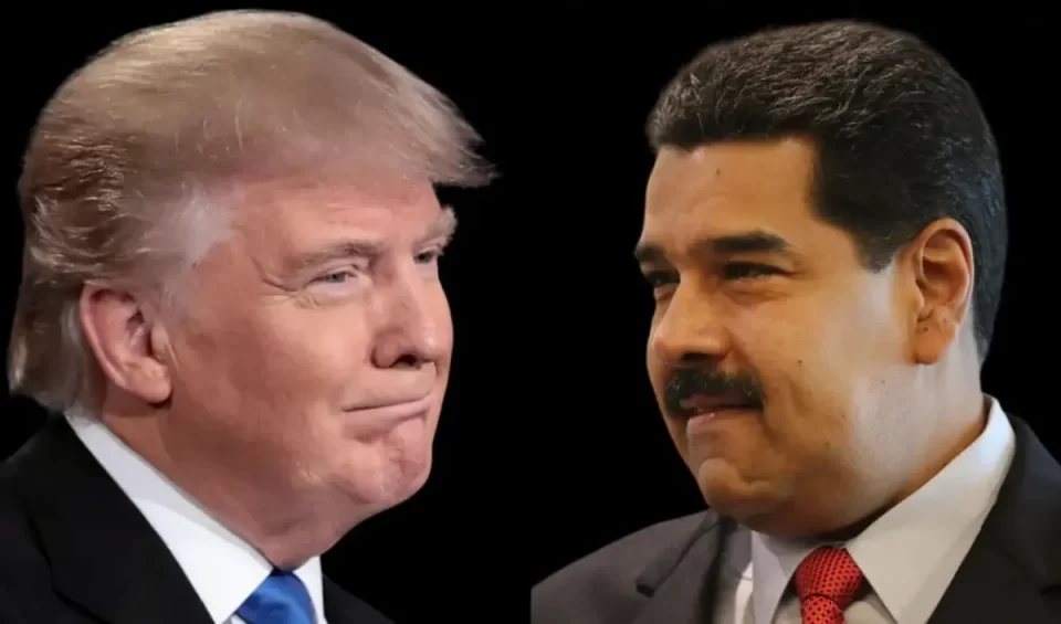 Nicolás Maduro le mandó una carta a Donald Trump y lo invitó a dialogar para preservar la paz