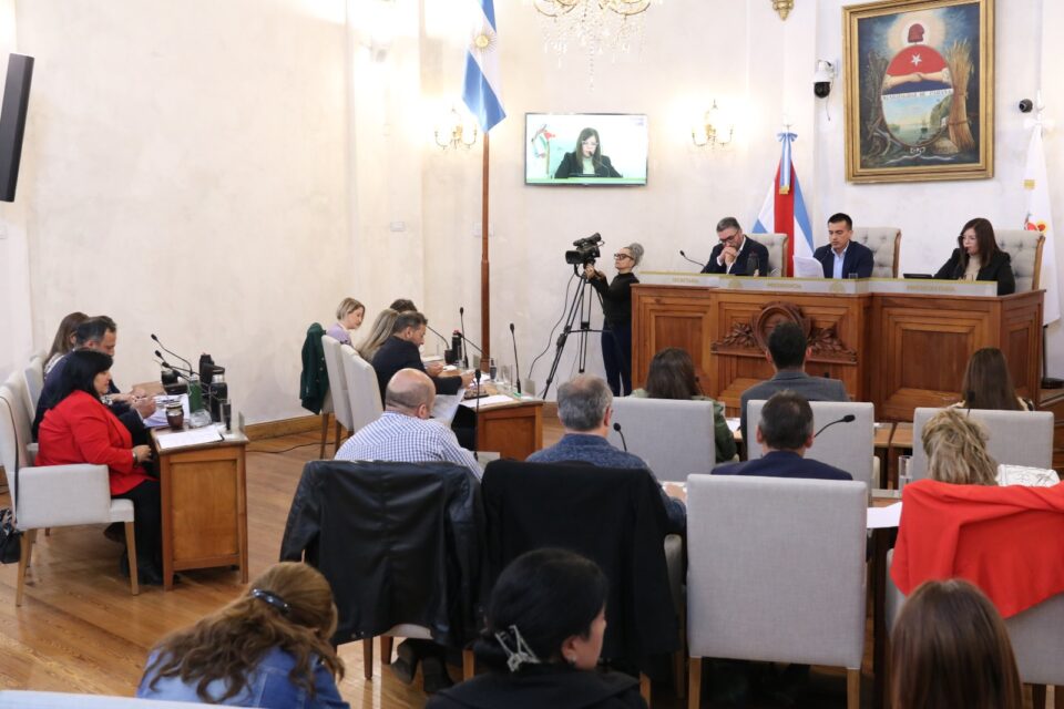 Se aprobó el Código de Justicia de Faltas de Paraná Se aprobó el Código de Justicia de Faltas de Paraná