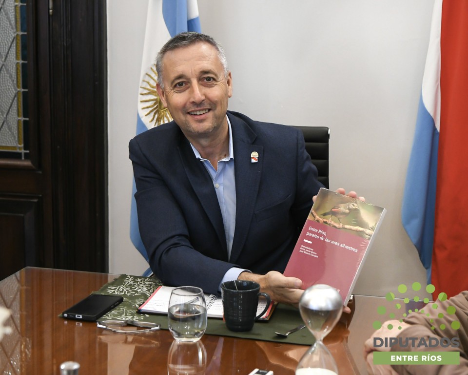 Entre Ríos, paraíso de las aves silvestres la investigación que reúne la riqueza de la fauna autóctona Entre Ríos, paraíso de las aves silvestres la investigación que reúne la riqueza de la fauna autóctona