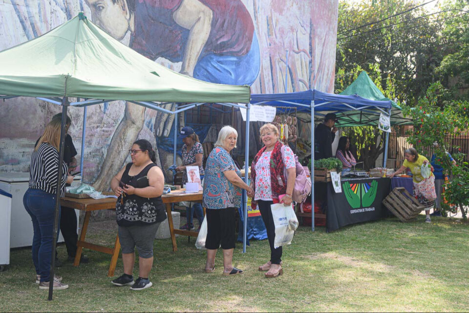La Feria en Tu Barrio ya tiene 70 puntos de distribución