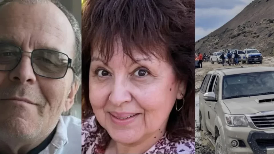 Desaparición de Juana y Pedro en Chubut: nuevas hipótesis y ampliación de los rastrillajes