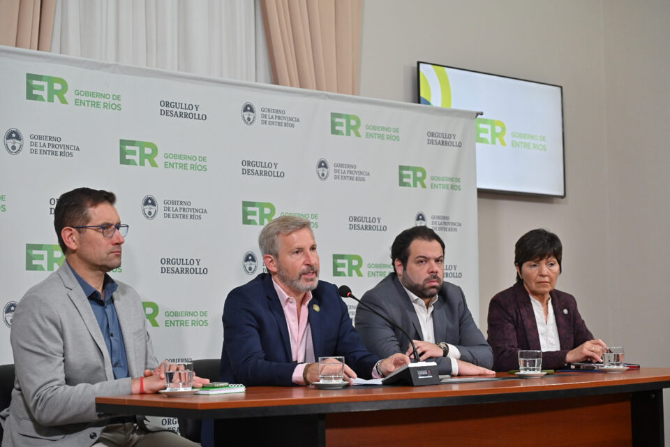 La provincia continúa con la reducción de tarifas eléctricas a partir de acuerdos para bajar tasas municipales