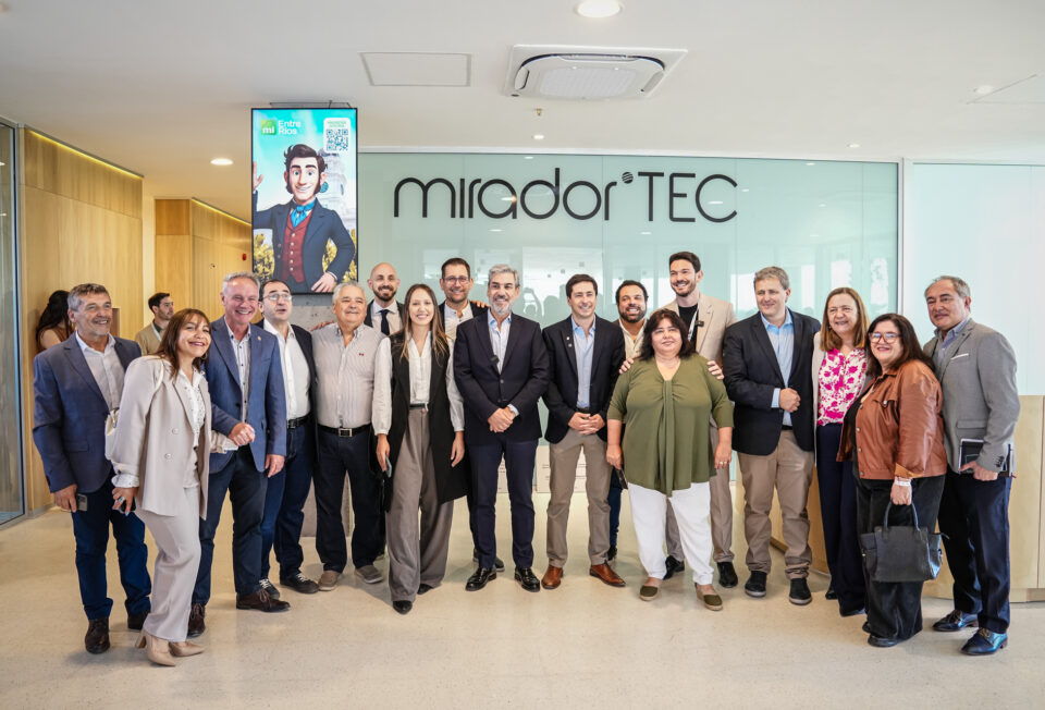 ConerTech y Expo del Empleo en Paraná: una apuesta de innovación y trabajo del Gobierno provincial