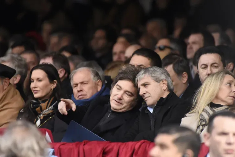 Para el mercado, las dudas son más políticas que financieras