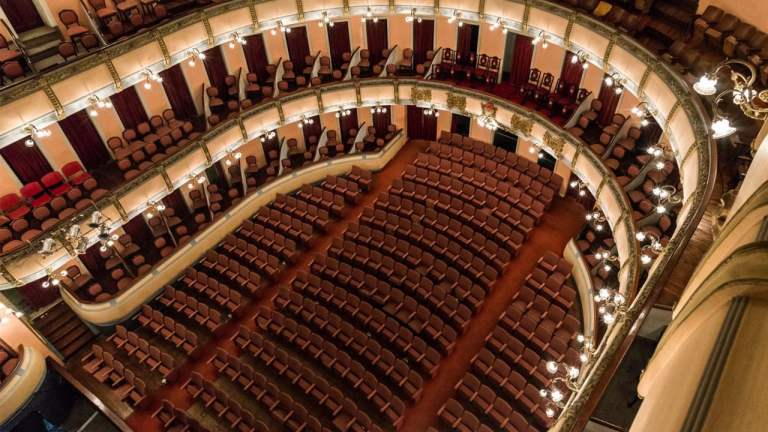 Se presenta la agenda de noviembre en el Teatro Municipal 3 de Febrero Se presenta la agenda de noviembre en el Teatro Municipal 3 de Febrero