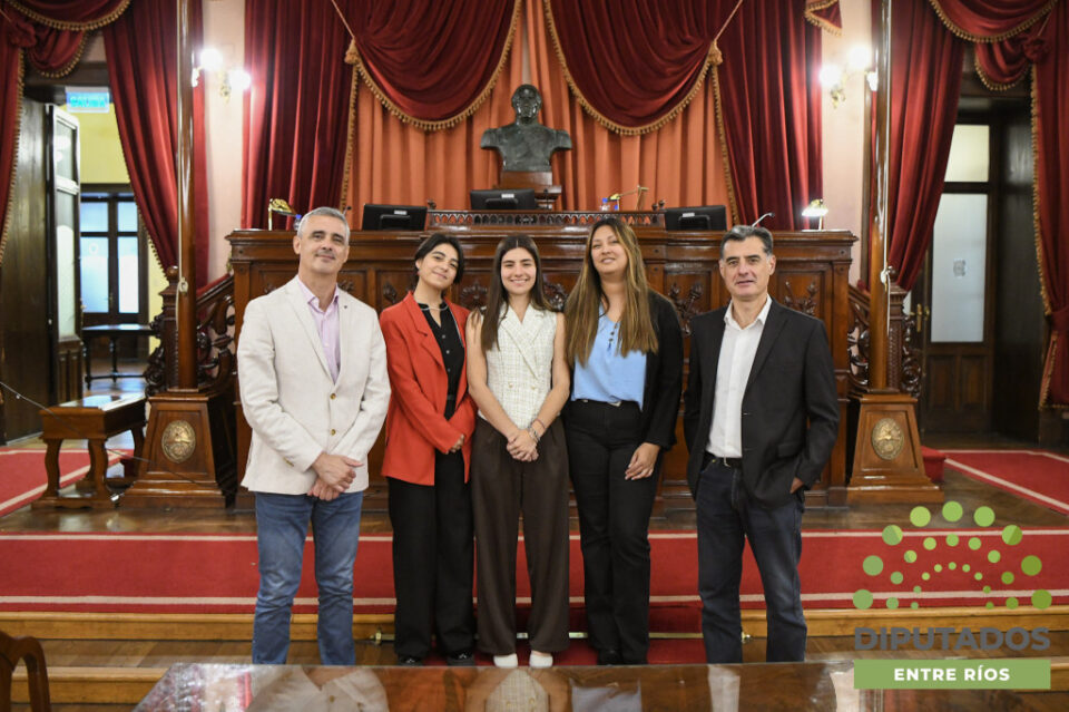 Reconocimiento a los taquígrafos de la Cámara de Diputados