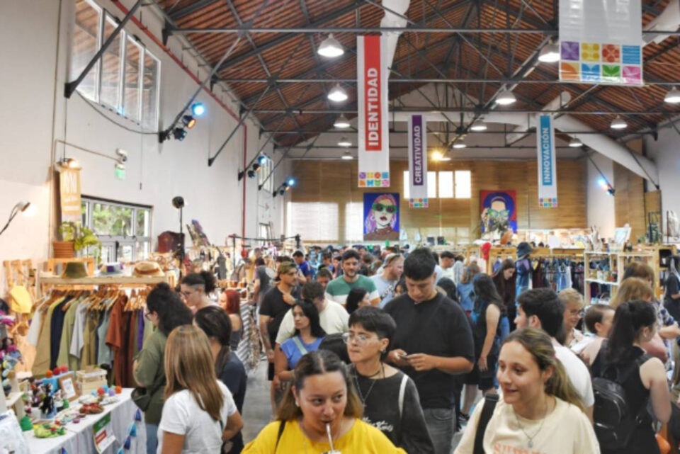 Diseña Paraná 2025: un año de diseño, comunidad y creación colectiva rumbo a la feria