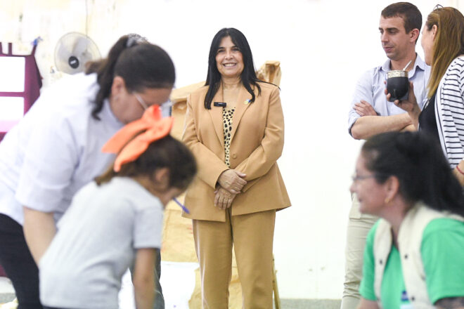 La Provincia avanza con la evaluación nutricional en los niños que asisten a comedores escolares