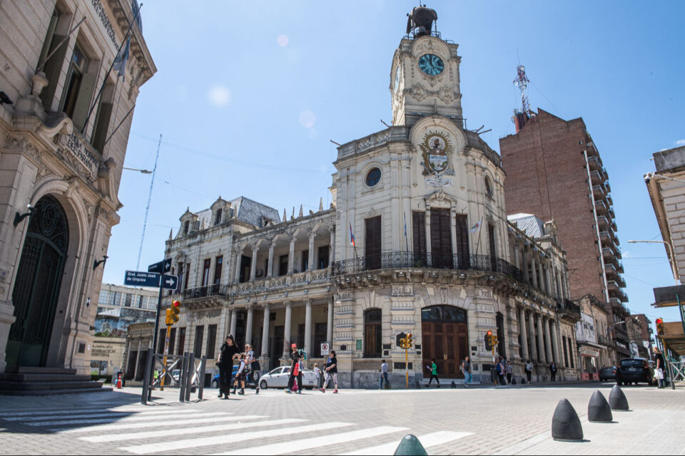 La Municipalidad de Paraná y los gremios municipales firmaron un nuevo acuerdo salarial