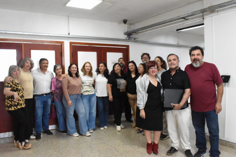 Elecciones en el CGE: AGMER presentó la LISTA 1 “AGMER en el CGE”