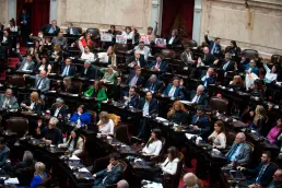 El Senado define si sanciona el Presupuesto 2026 y la ley de Inocencia Fiscal