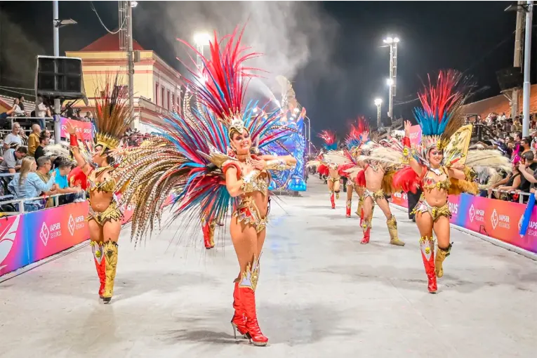 Entre Ríos tiene la “capacidad de alojamiento colmada” este fin de semana de Carnaval